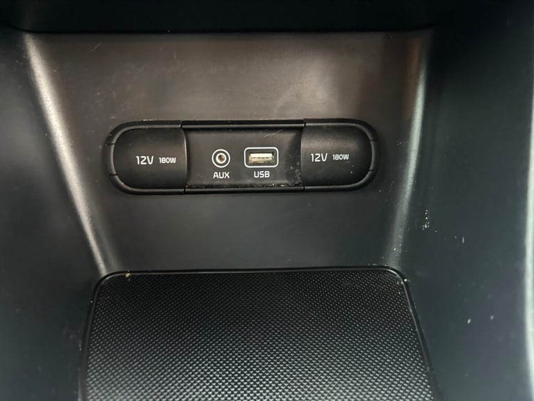 2017 Kia Sportage 1.7 CRDi ISG 2 5dr ESTATE DIESEL Manual