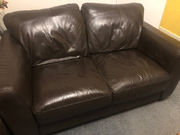 Leather Sofa For In Inverness