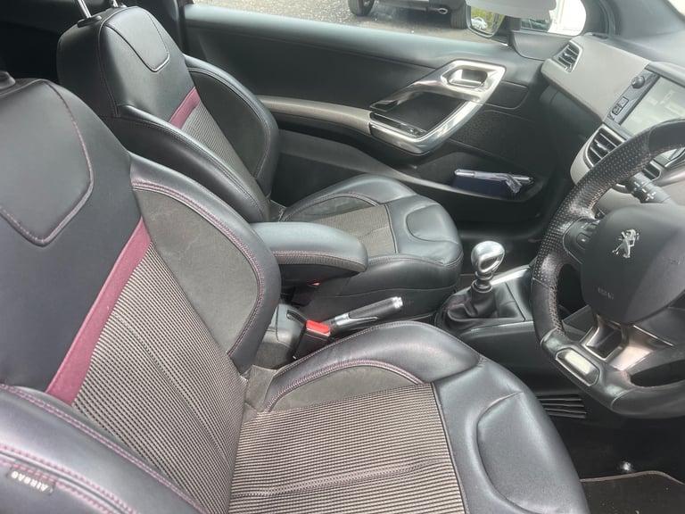 2014 Peugeot 208XY 1.6 HDi 106,000 Miles £2695