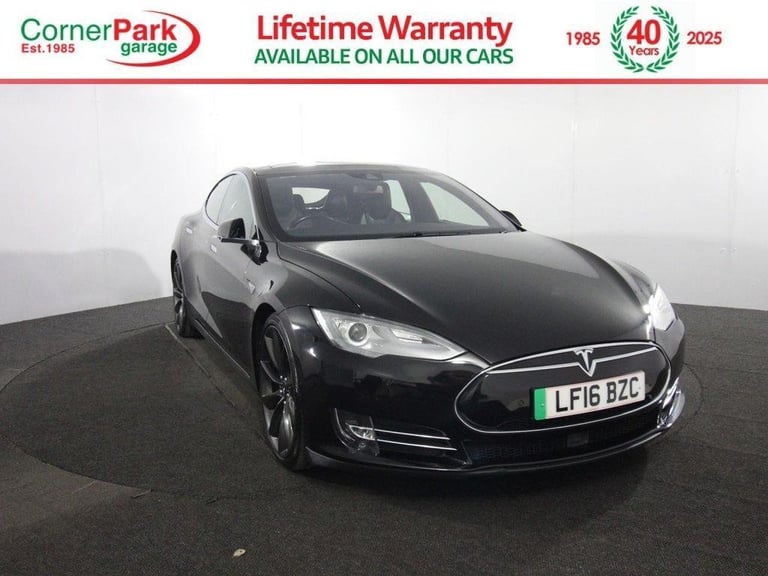 image for 2016 Tesla Model S 70D (Dual Motor) Hatchback 5dr Electric Auto 4WD (Nav) (329 b