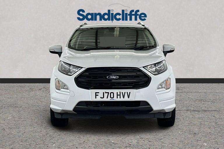 2020 Ford Ecosport 1.0 EcoBoost 140 ST-Line 5dr HATCHBACK PETROL Manual