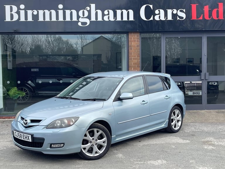 image for 2008 Mazda Mazda3 2.0 Sport 5dr HATCHBACK Petrol Manual