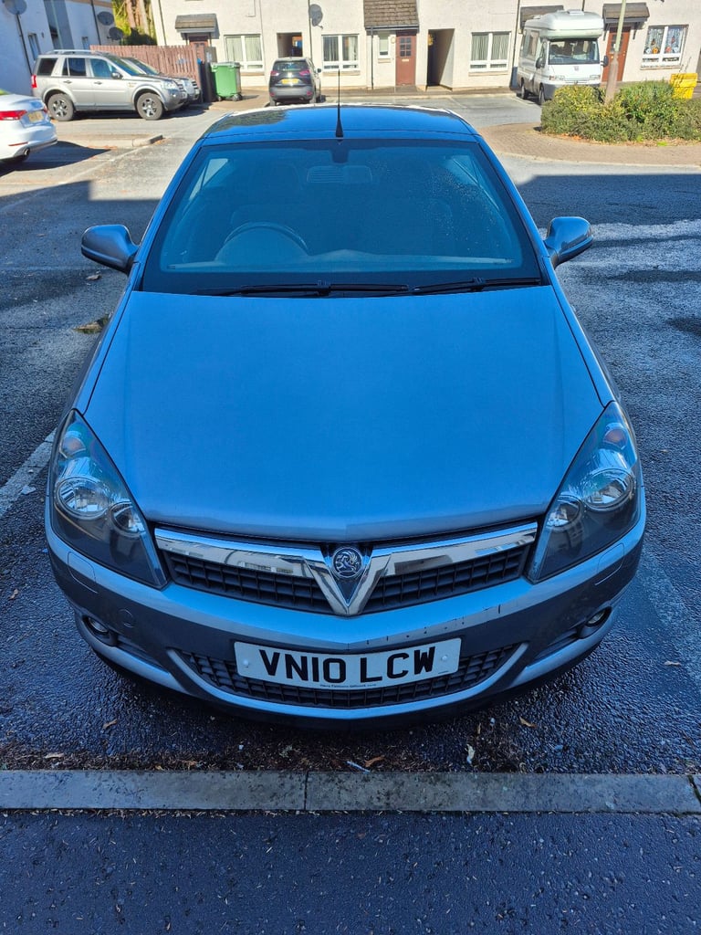 Vauxhall Astra Twintop 1.8 Sport