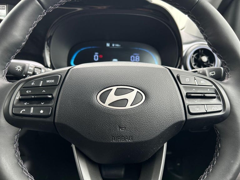 2024 Hyundai i10 1.0 Premium Hatchback 5dr Petrol Auto Euro 6 (s/s) (63 ps) Hatchback PETROL Auto...