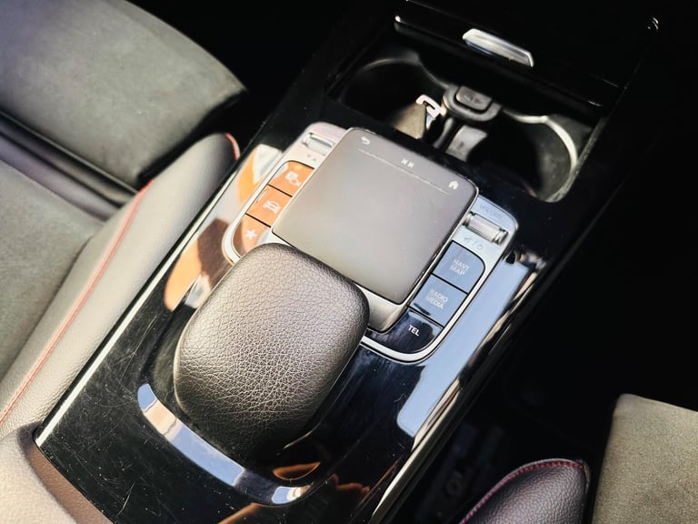 2019 Mercedes-Benz A-Class 1.3 A200 AMG Line (Premium) 7G-DCT Euro 6 (s/s) 5dr HATCHBACK Petrol A...