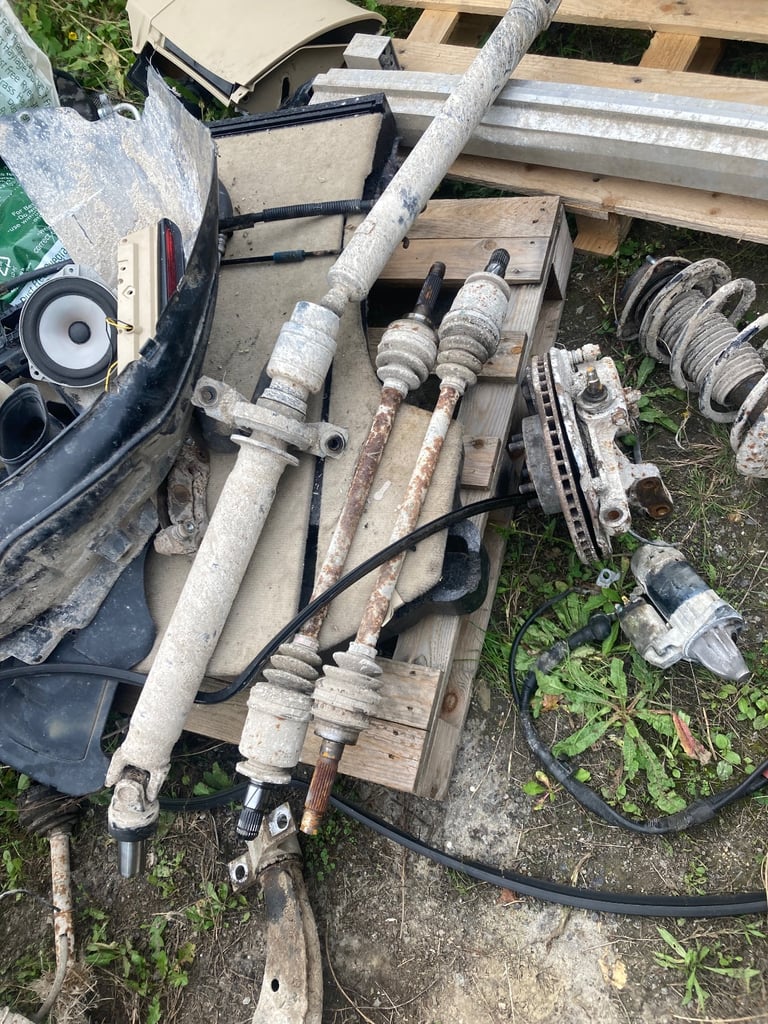 Subaru forester part