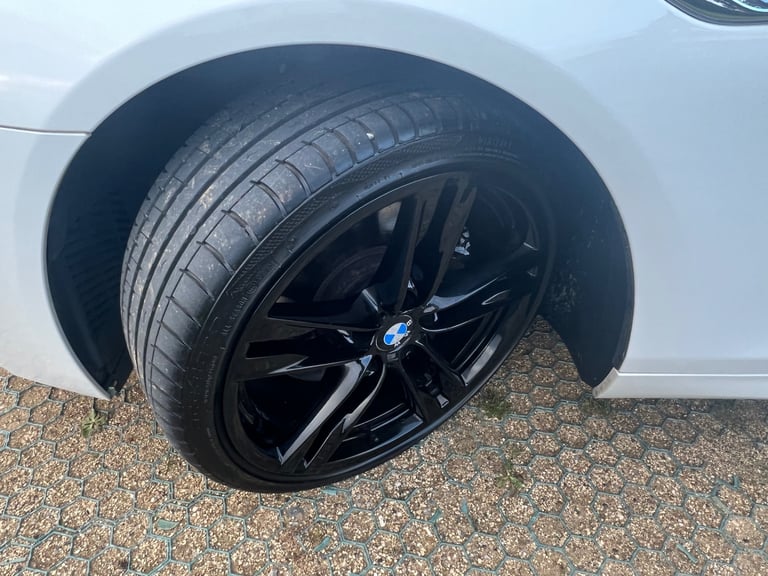 2014 BMW 6 Series 640d M Sport 2dr Auto COUPE Diesel Automatic