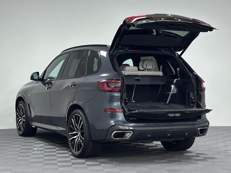 2019 (69) BMW X5 30d M Sport xDrive 3.0 Auto xDrive [Tech/Plus Pack] ( 265 bhp )