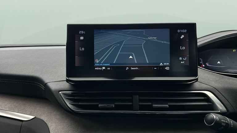 2021 Peugeot 3008 1.2 PureTech GT 5dr EAT8 HATCHBACK PETROL Automatic