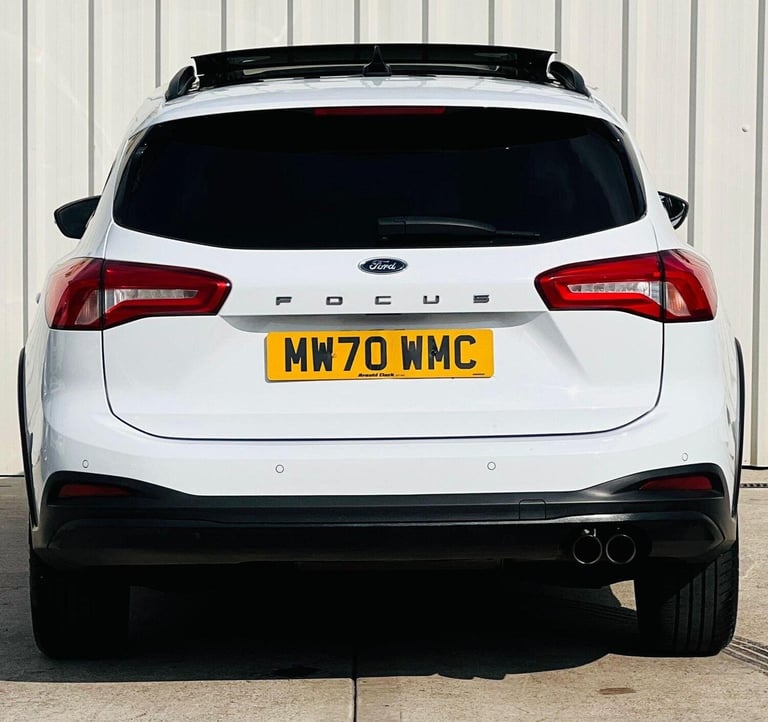 FORD FOCUS 1.5 EcoBlue Active X Auto Euro 6 (s/s) 5dr 2020