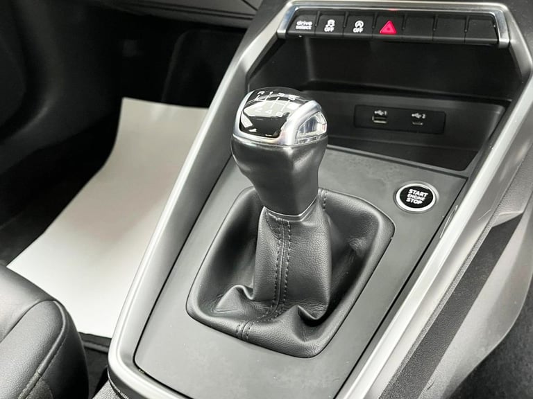 2020 Audi A3 1.5 TFSI 35 Sport Saloon 4dr Petrol Manual Euro 6 (s/s) (150 ps) Saloon Petrol Manual