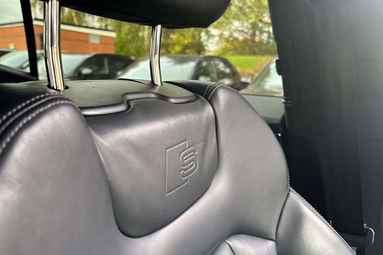  Audi Q8 55 TFSI Quattro Black Edition 5dr Tiptronic SUV Petrol Automatic