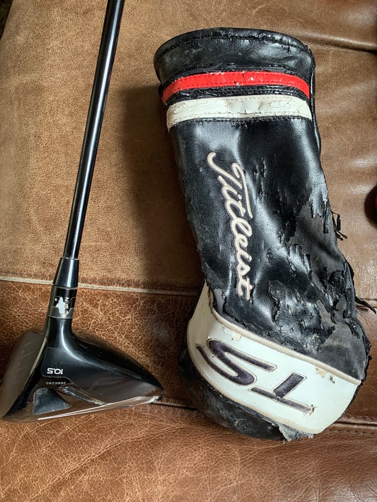 Titleist TS2 driver
