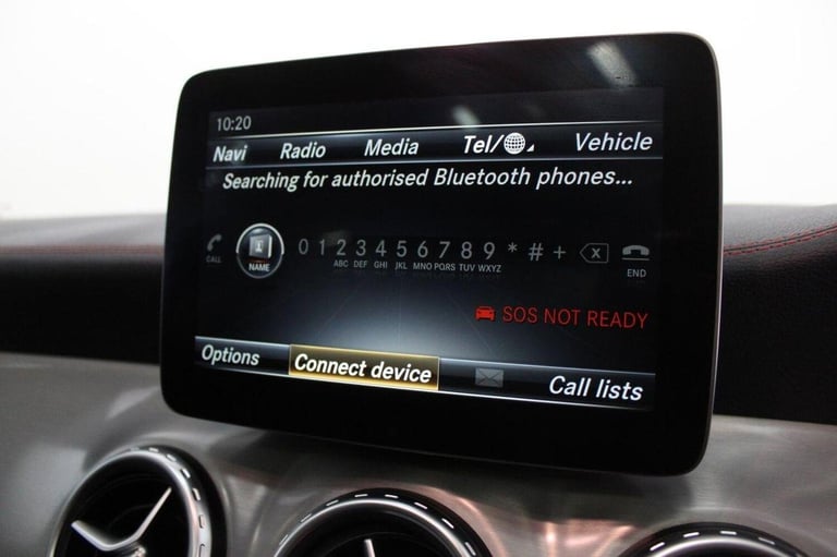 MERCEDES-BENZ GLA CLASS 2.1 GLA220d AMG Line (Premium Plus) 7G-DCT 4MATIC Euro