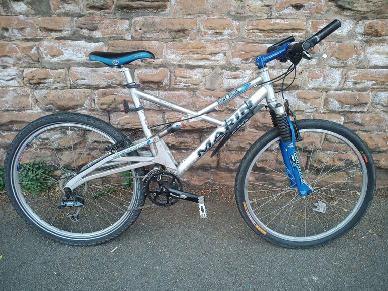 image for Marin East Peak FRS Mountain Bike Retro 17.5-inch frame