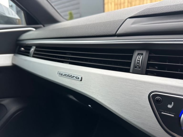 2016 Audi A4 Avant 2.0 TFSI S line Estate 5dr Petrol S Tronic quattro Euro 6 (s/s) (252 ps) Estat...