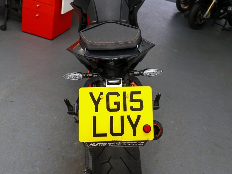 2015 KTM 1290 Super Duke R 1290