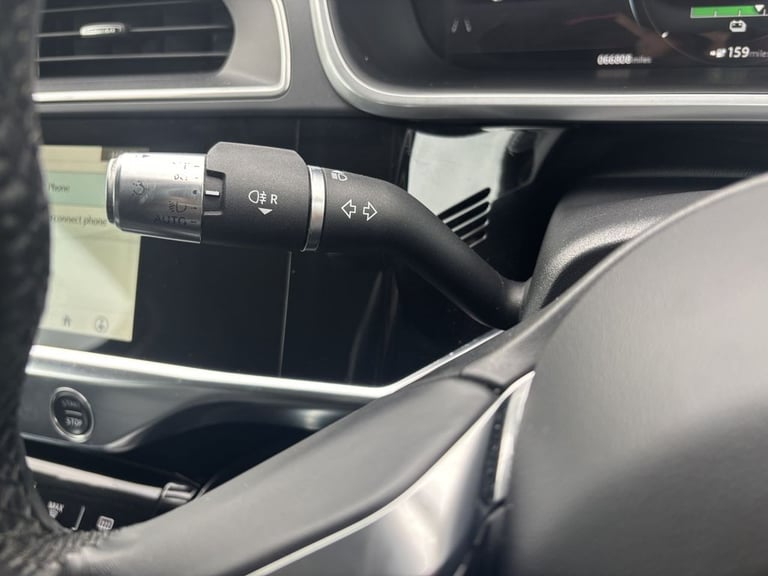 2019 Jaguar I-Pace 400 90kWh SE SUV 5dr Electric Auto 4WD (400 ps) HATCHBACK ELECTRIC Automatic