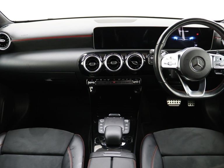 2020 Mercedes-Benz A-Class 1.3 A200 AMG Line (Executive) Hatchback 5dr Petrol 7G-DCT Euro 6 (s/s)...