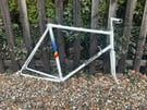 RALEIGH FLYER BICYCLE BIKE FRAME LARGE