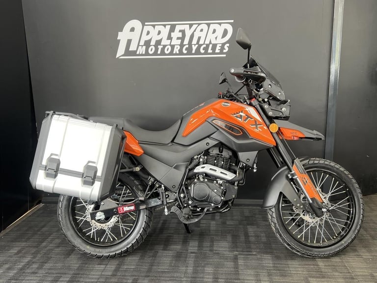 Sinnis 125 for sale hotsell