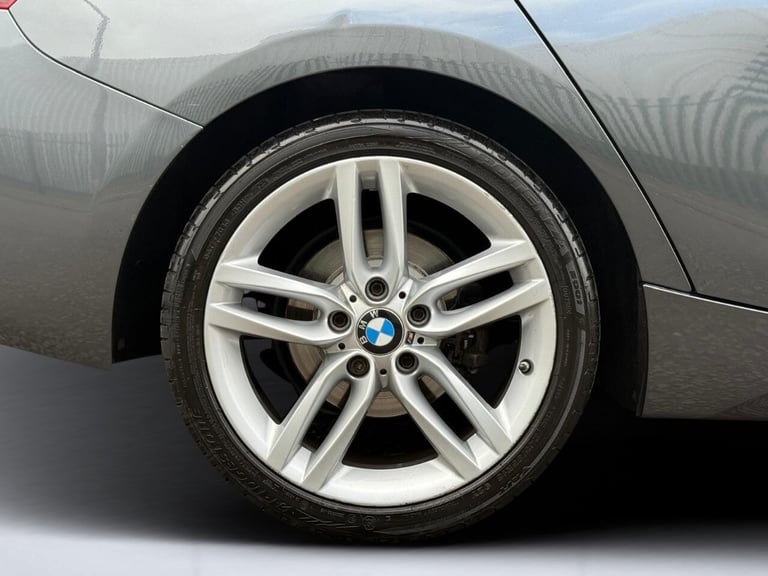 BMW 118i M sport petrol manual 