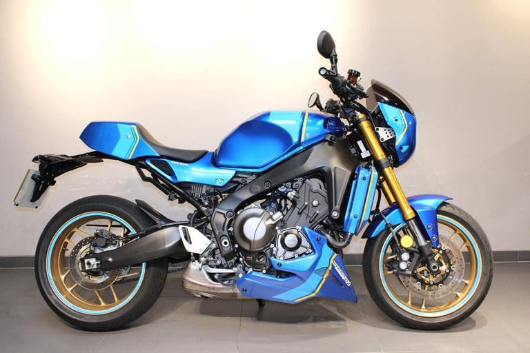 image for 2023 73 Yamaha XSR900 Blue