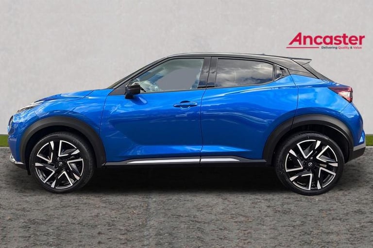 2025 Nissan Juke 1.0 DiG-T Tekna+ 5dr DCT Automatic Hatchback Petrol Automatic