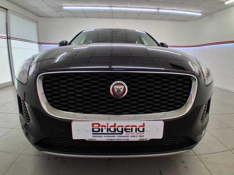 2019 Jaguar E-Pace 2.0 D150 S SUV 5dr ESTATE Diesel Manual