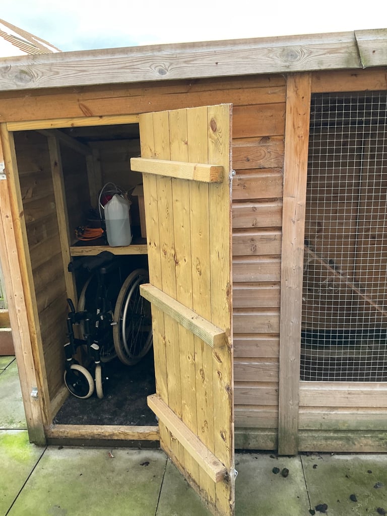 Kennel/cattery for sale 