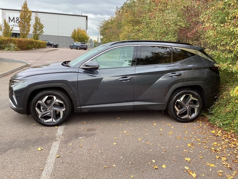 2023 Hyundai TUCSON 1.6 TGDi Hybrid 230 Ultimate 5dr 2WD Auto Estate Hybrid Automatic