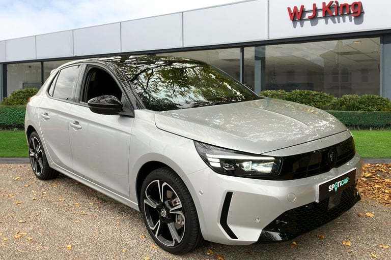  Vauxhall Corsa 1.2 Turbo Ultimate Hatchback 5dr Petrol Auto Euro 6 s/s 130 Ps