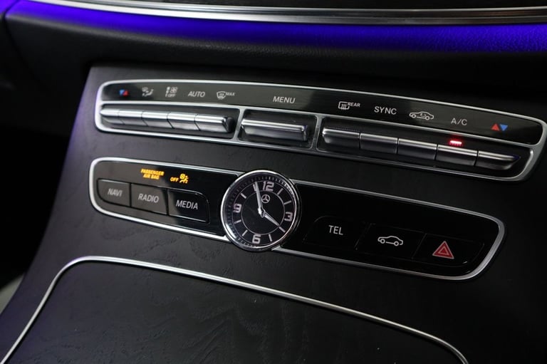 2019 19 MERCEDES-BENZ E-CLASS 2.0 E220D AMG LINE (PREMIUM) COUPE 2DR DIESEL G-TR