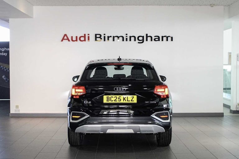 2025 Audi Q2 30 TFSI 116 Sport 5dr SUV Petrol Manual