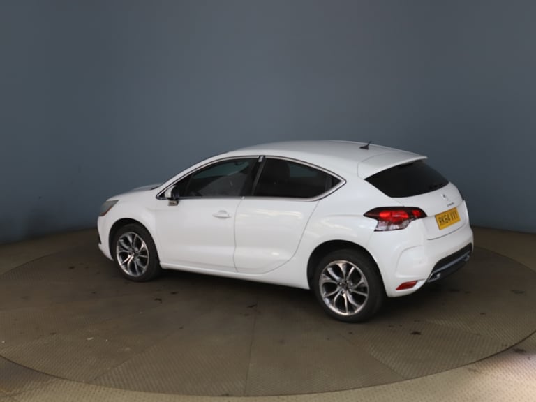 2014 Citroen DS4 1.6 e-HDi 115 DStyle 5dr Diesel