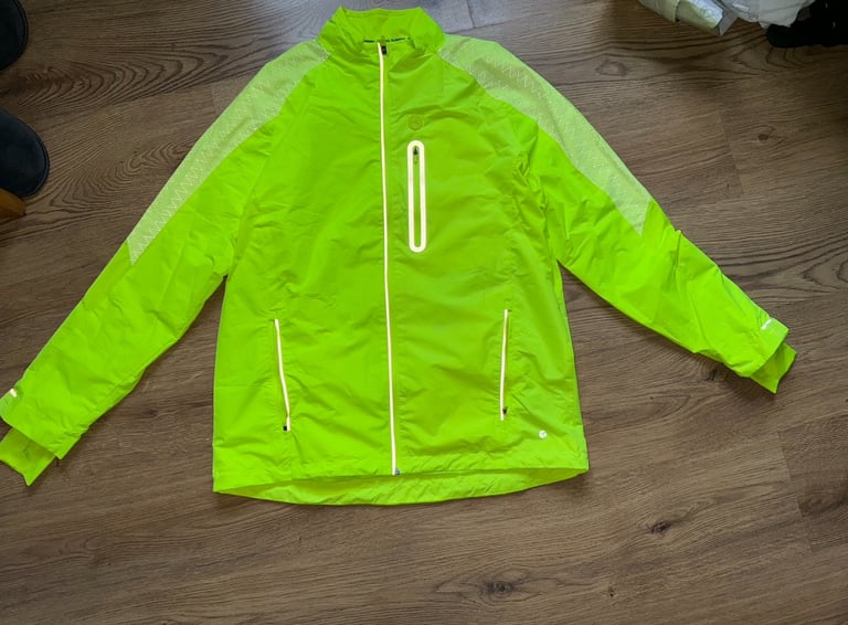 Jacket neon 