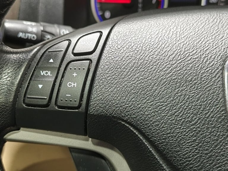 2007 Honda CR-V 2.0 i-VTEC EX 5dr Auto ESTATE PETROL Automatic