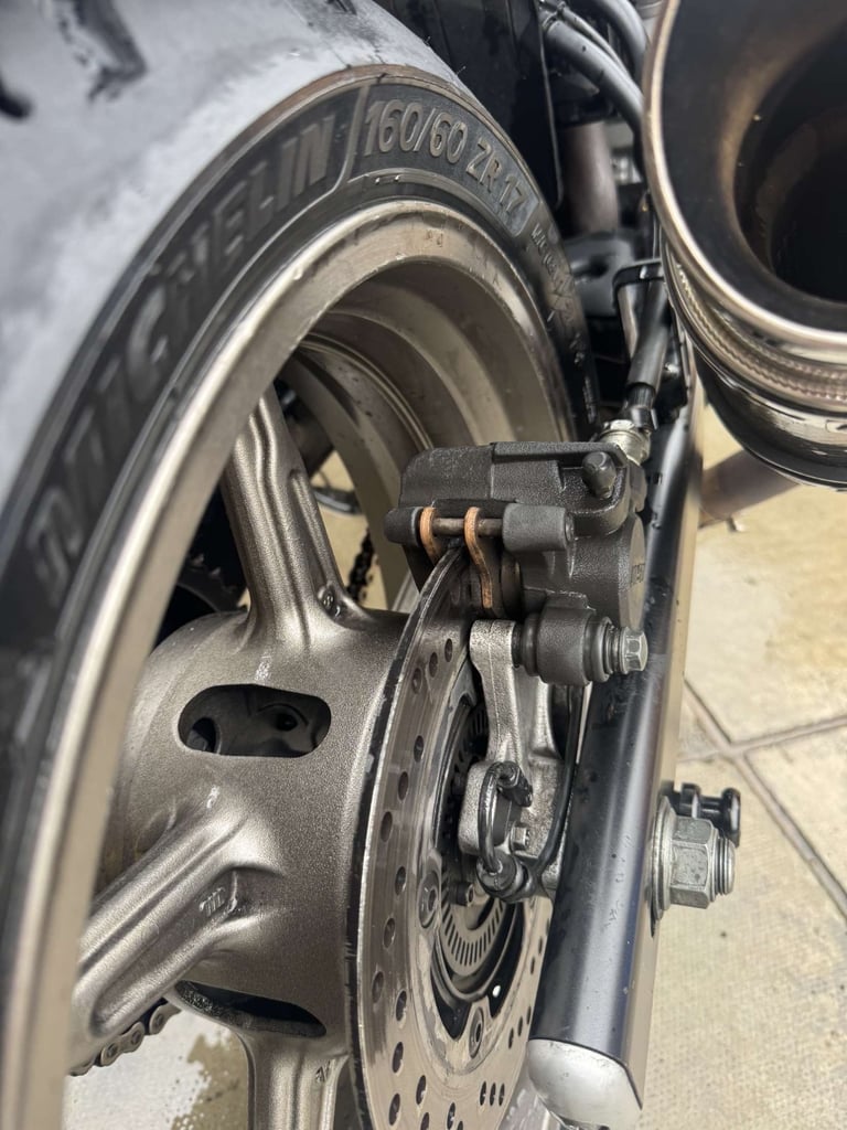 2023 Suzuki SV650