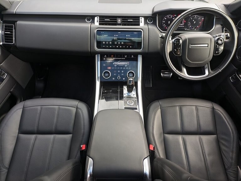 2020 Land Rover Range Rover Sport 3.0 D300 HSE Dynamic Black 5dr Auto ESTATE DIESEL Automatic