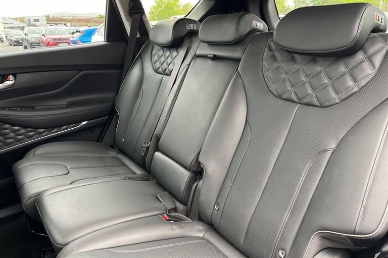 2024 Hyundai Santa Fe 1.6 h T-GDi Premium SUV 5dr Petrol Hybrid Auto 4WD Euro 6 (s/s) (230 ps) SU...