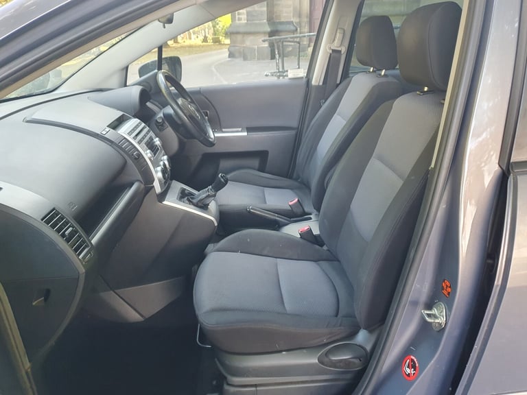 2007 Mazda Mazda5 2.0d Furano 5dr MPV Diesel Manual