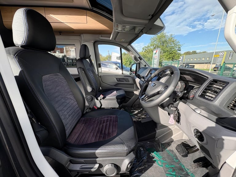 2025 Fiat MAN Chassis TWIN MAX 600 Automatic Diesel Automatic