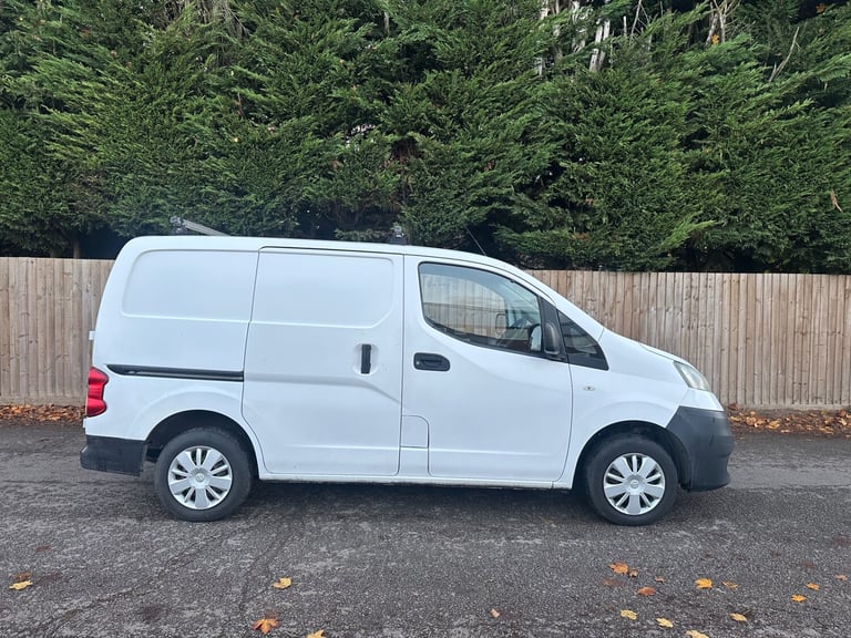 2016 NISSAN NV200 1.5 dCi Acenta Van - ULEZ - WARRANTY - Free Delivery! -