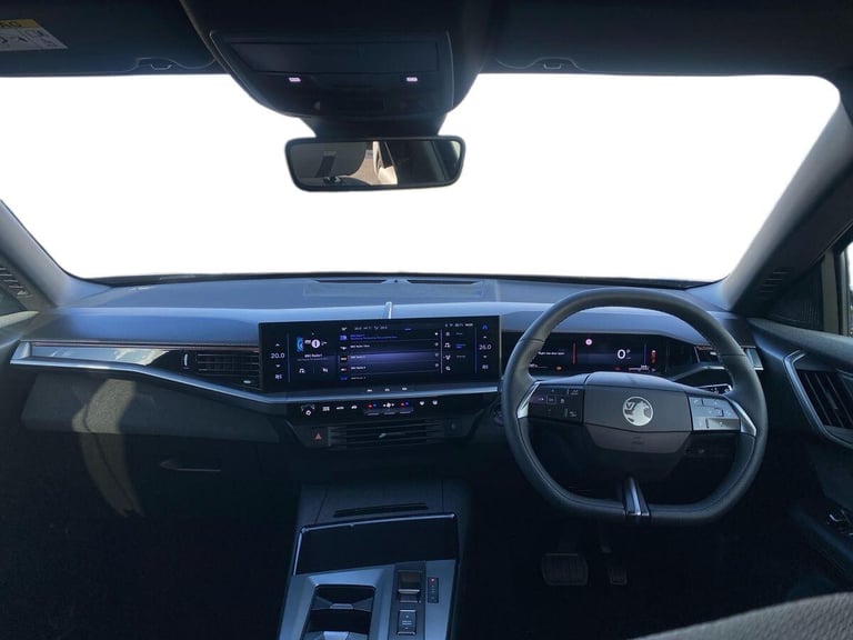 2025 Vauxhall Grandland Grandland 1.2 Hybrid [136] GS 5Dr E-dct6 Hatchback Hatchback Petrol Autom...