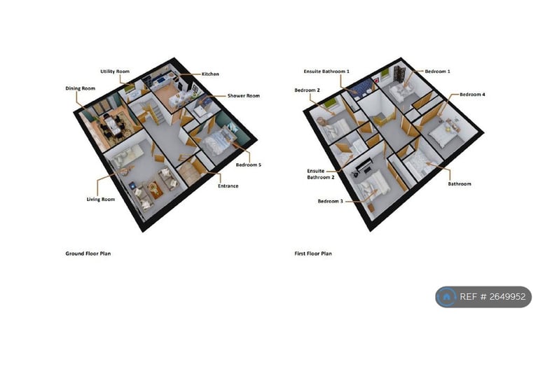 5 bedroom house in Cedars Court, Perth, PH2 (5 bed) (#2649952)