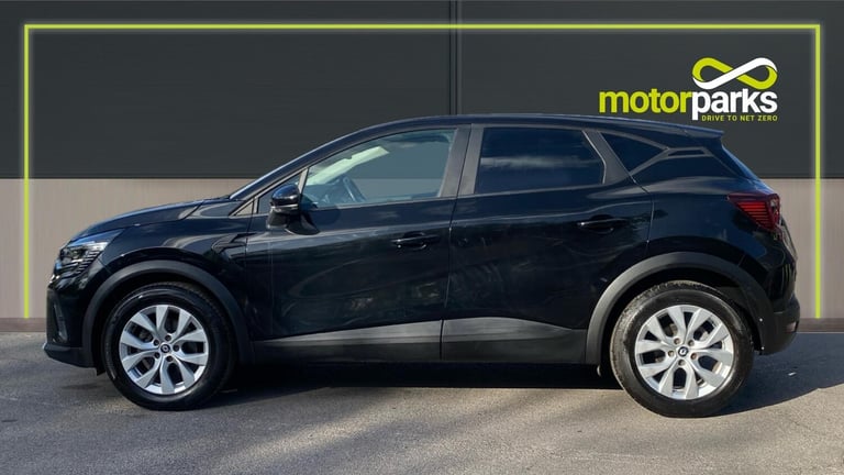 2022 Renault Captur 1.6 E-TECH Hybrid 145 Iconic Edition 5dr Auto Hybrid