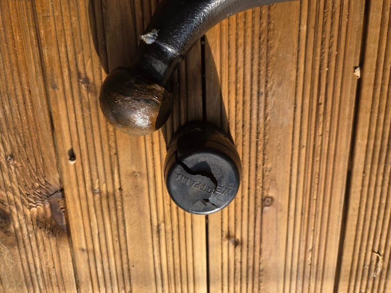 Westfalia Detachable Towbar Neck 