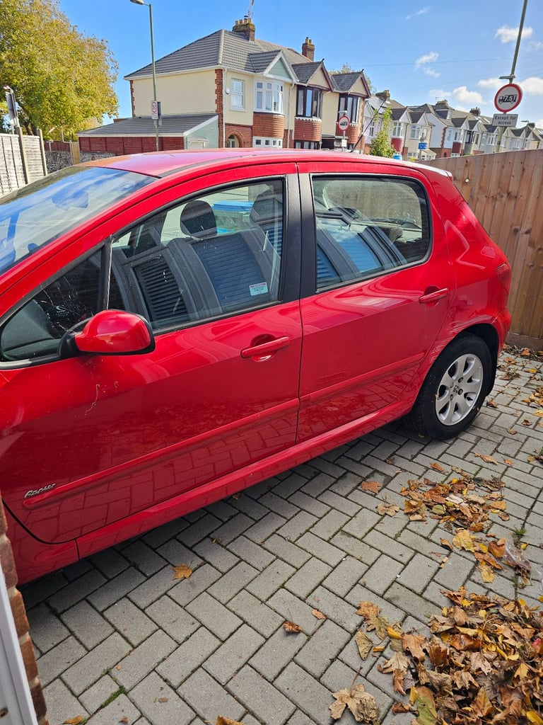 Peugeot, 307, Hatchback, 2002, Manual, 1997 (cc), 5 doors