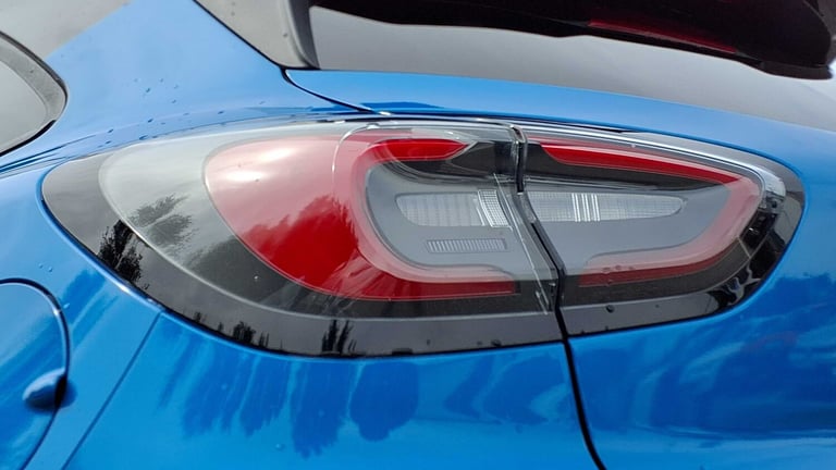 2025 Ford Puma 1.0 EcoBoost Hybrid mHEV Sound Edition 5dr HATCHBACK PETROL Manual