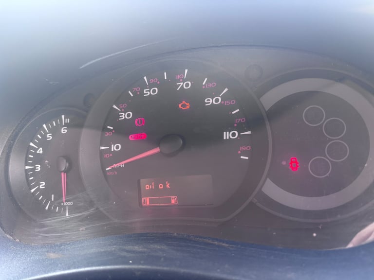Renault, KANGOO, Car Derived Van, 2012, Manual, 1461 (cc)
